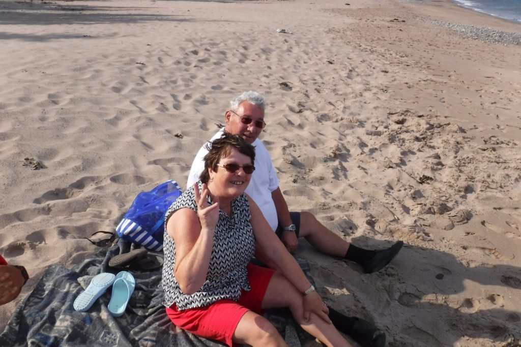 Ingonish Beach, Cabot Trail