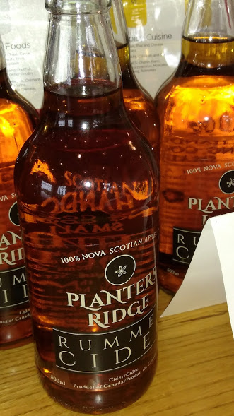 Rummed Cider,Planters Ridge Port Williams
