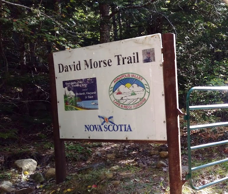 David Morse Trail, Crystal Falls