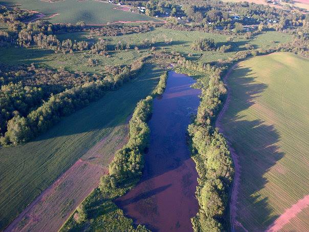 Hot Air Ballooning with East Coast Adventures