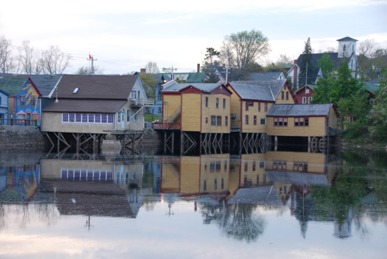 Bear River Nova Scotia Day trips 