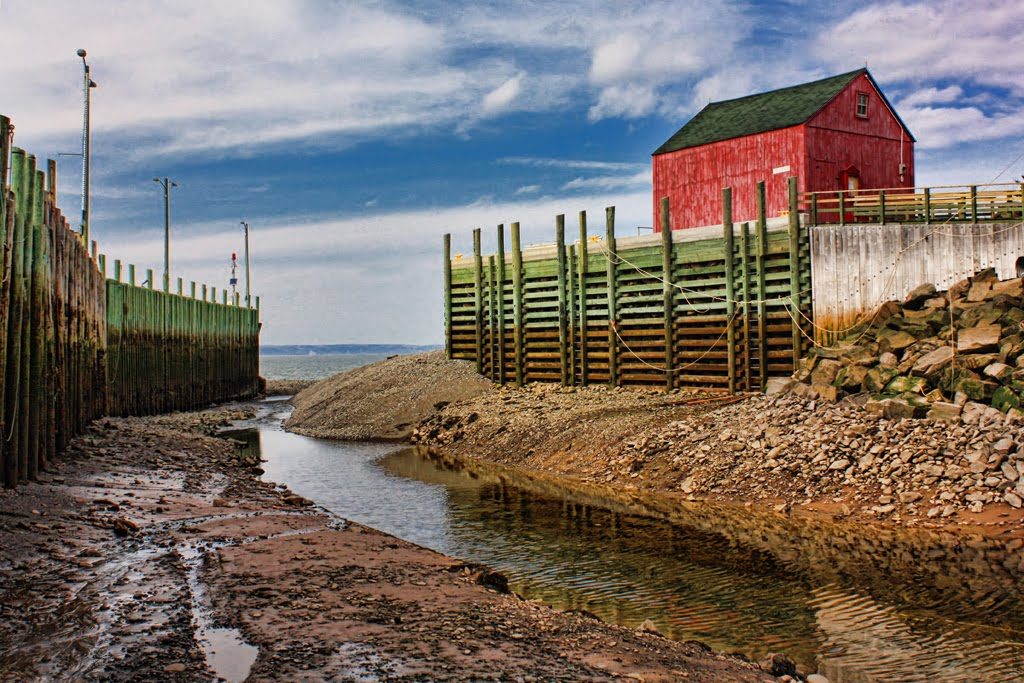 Halls's Harbour Nova Scotia Day Trips