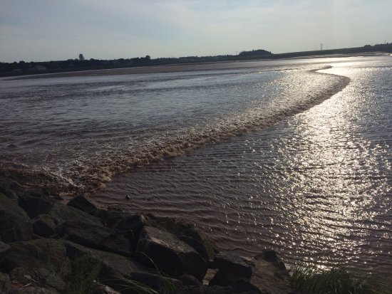 Truro Tidal Bore Nova Scotia Day Trips