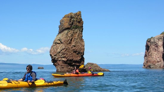 Discover & Experience the Bay of Fundy Tides