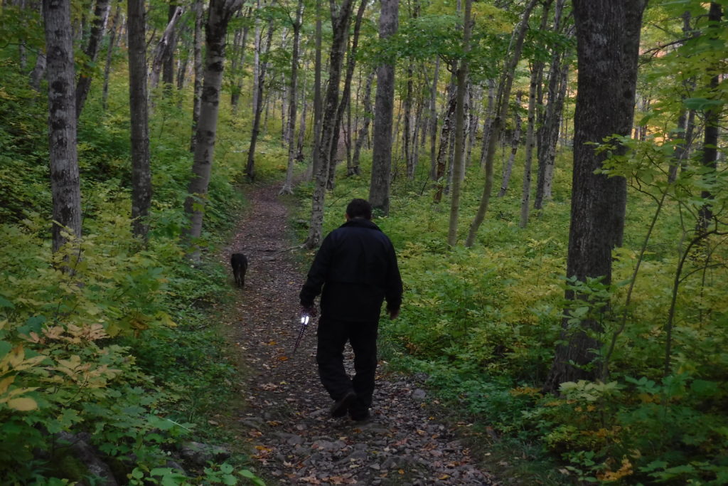 Along the Coney Brook Trail, Cape Breton