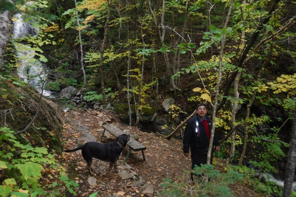 Along the Coney Brook Trail, Cape Breton