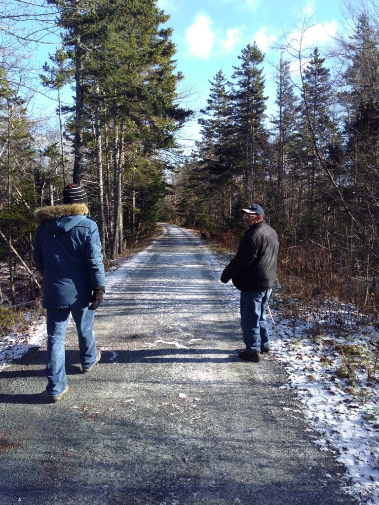 Atlantic View Trail