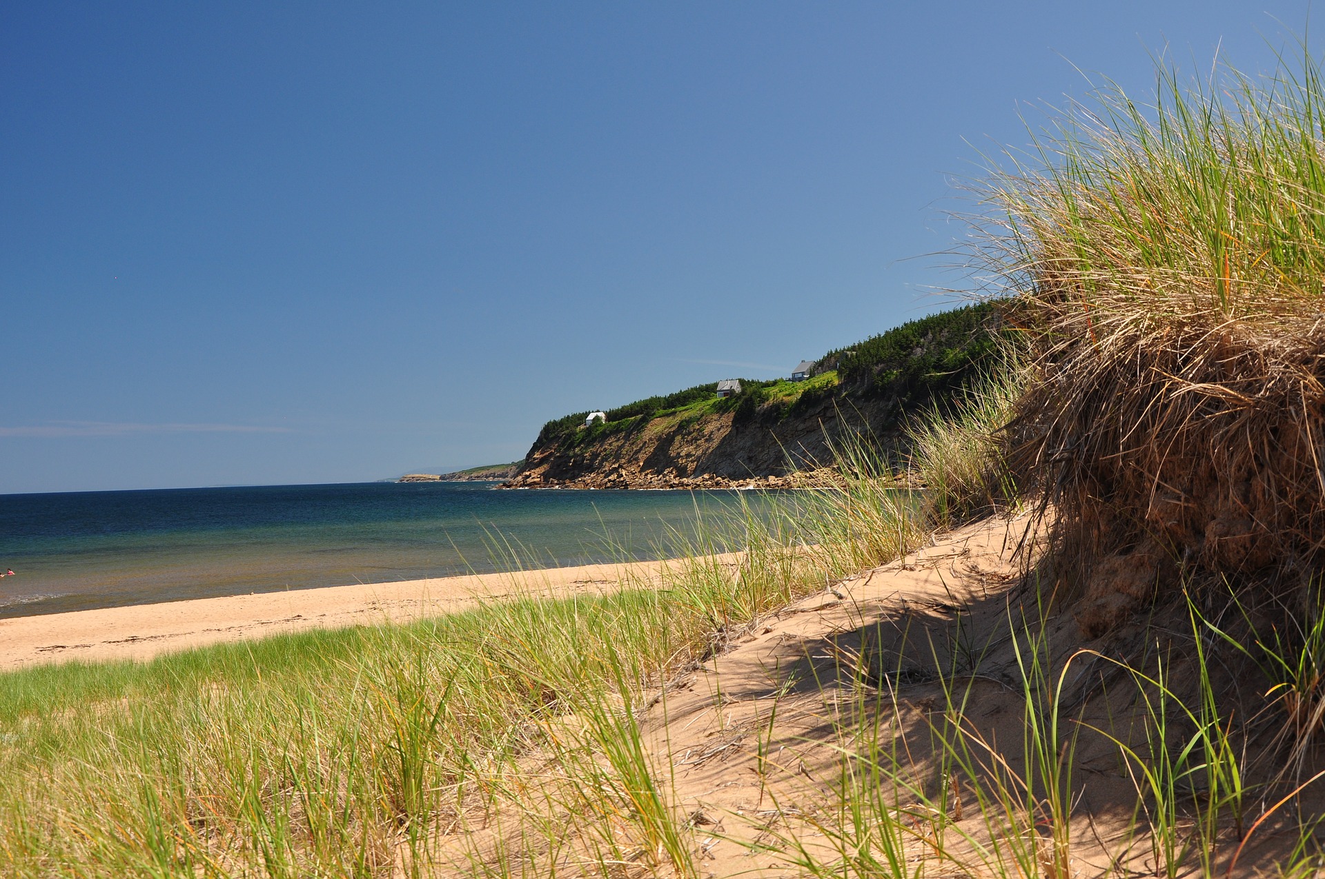 Chimney Corner Beach, Inverness