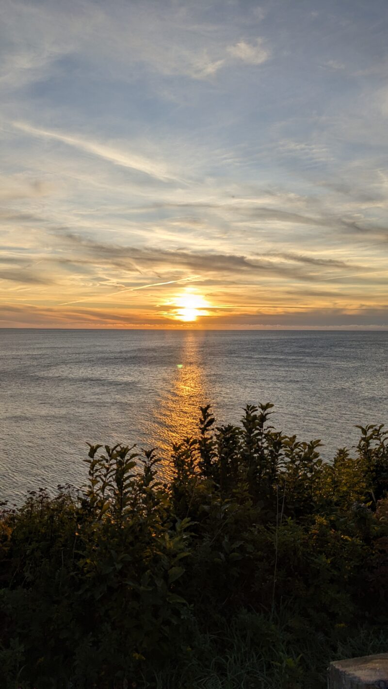 Cape Breton Sunset