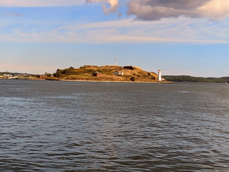 George's Island