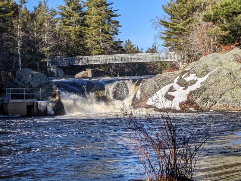Indian FallsFree Things to do in Nova Scotia