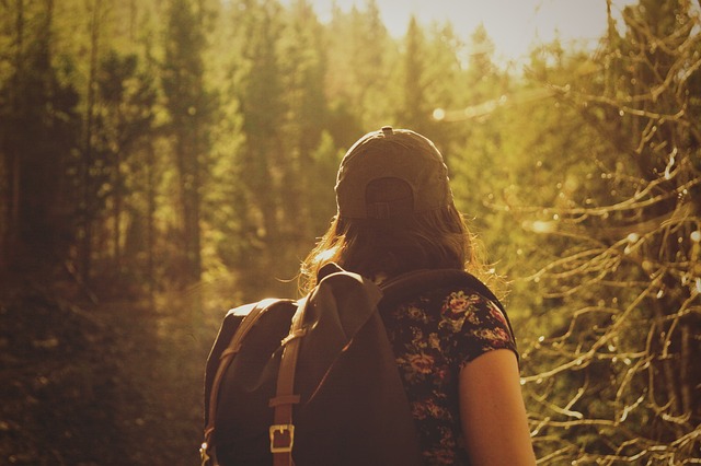 10 Tips For Hiking In The Rain