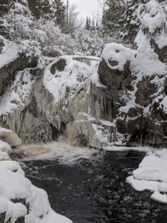 Johnson River Falls