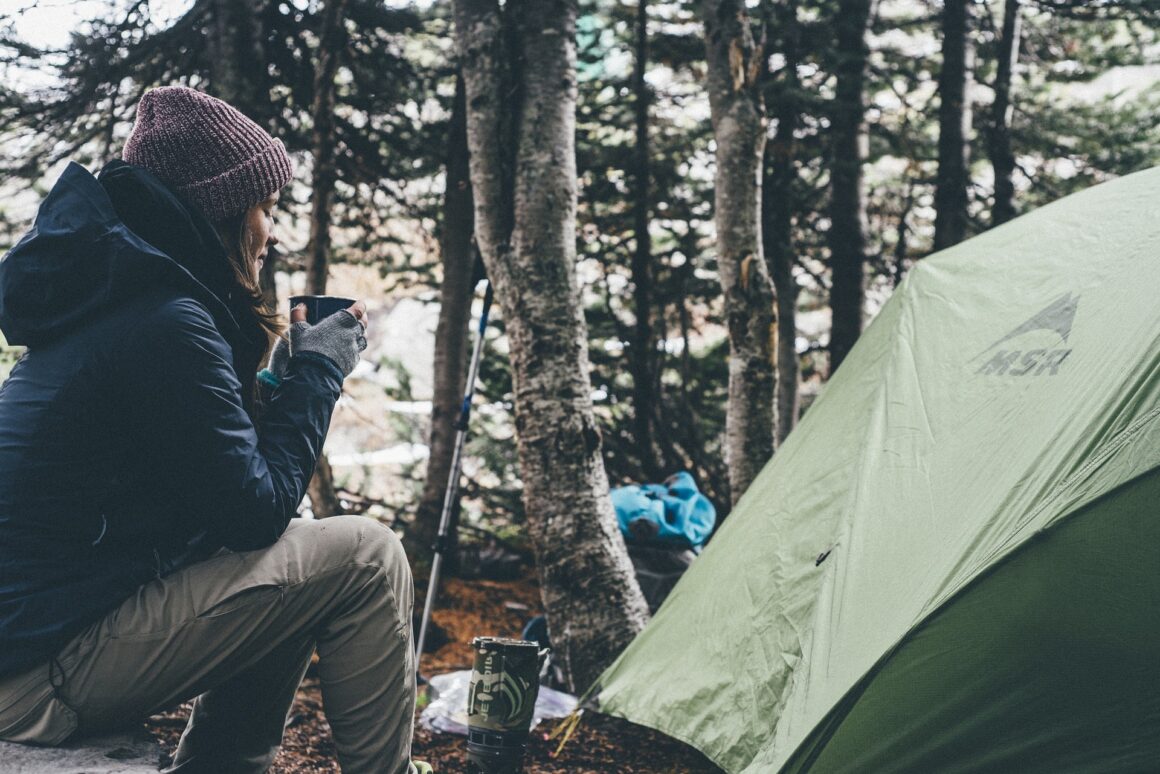 Cleaning your backpack and tent