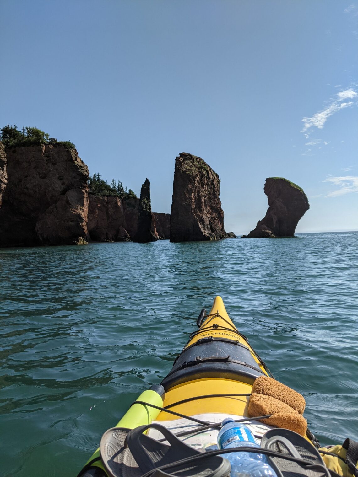 Becoming an Outdoors Woman® Nova Scotia – women enjoying the outdoors