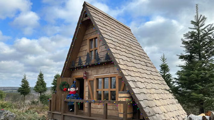 Twigs Chalet Ruby's Trail