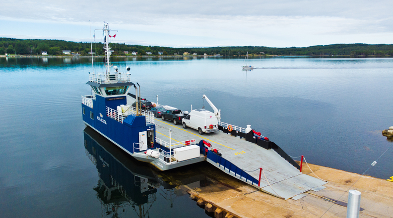 LaHave River Ferry