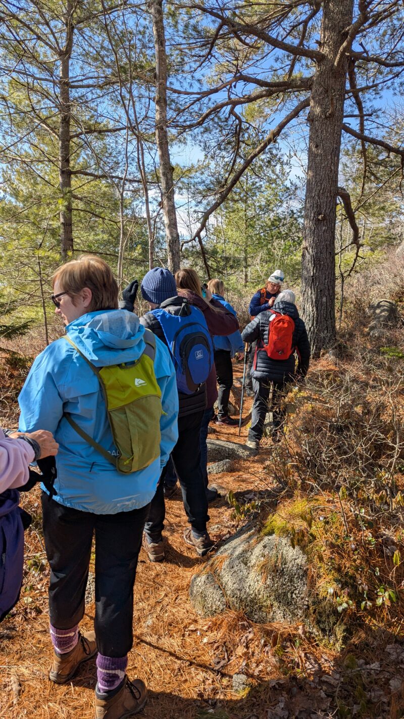 Hobson's Trail
