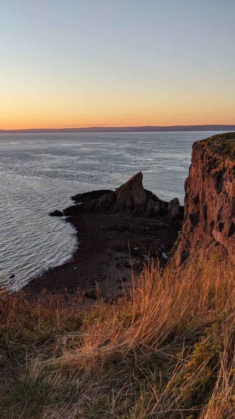 Cape SplitMy Five Favorite Fall Hikes